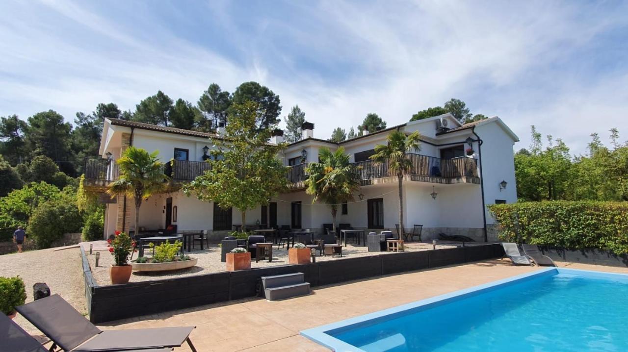 Casa Bons Aires (Adults Only) Guest House Alcoy Exterior photo